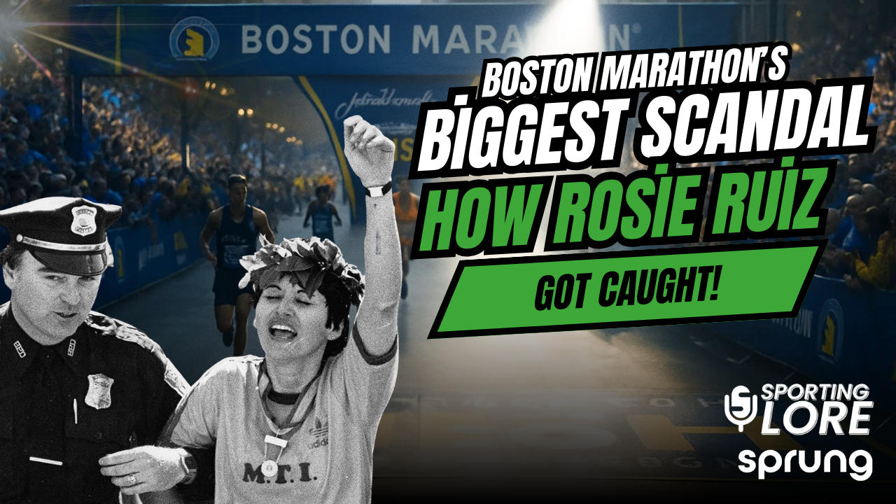 Image of Rosie Ruiz's victory